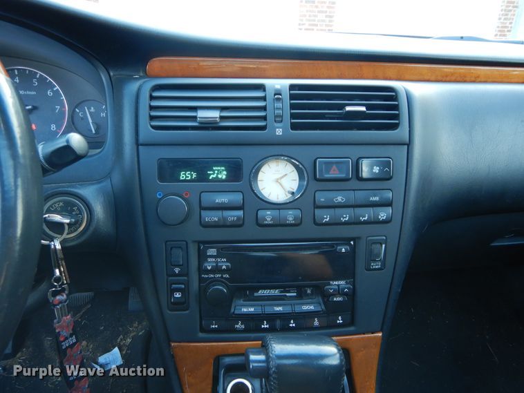 image for item FK9797 2000 Infiniti Q45