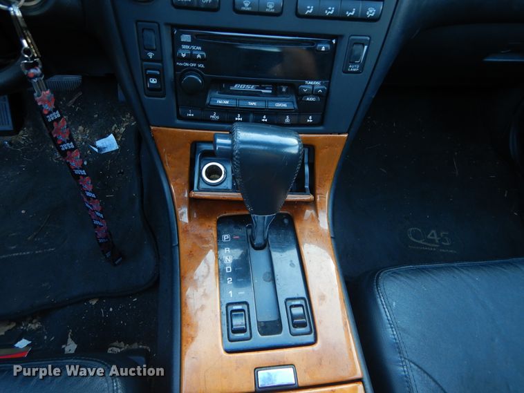 image for item FK9797 2000 Infiniti Q45