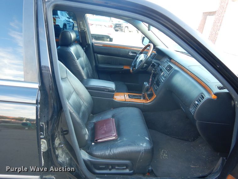 image for item FK9797 2000 Infiniti Q45