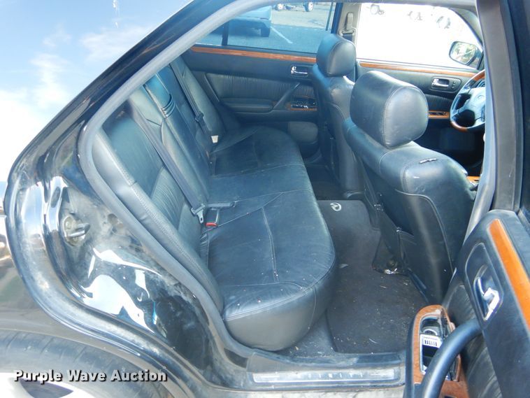 image for item FK9797 2000 Infiniti Q45