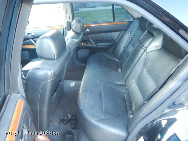 image for item FK9797 2000 Infiniti Q45