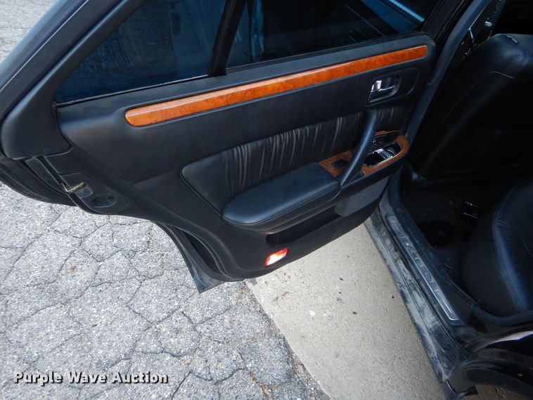 image for item FK9797 2000 Infiniti Q45