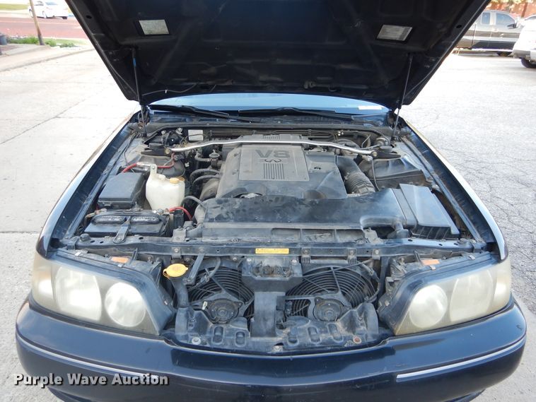 image for item FK9797 2000 Infiniti Q45