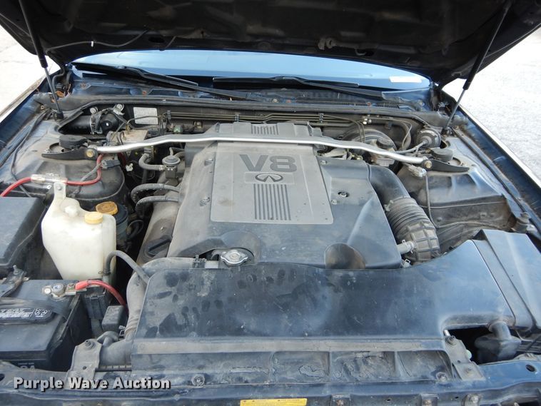 image for item FK9797 2000 Infiniti Q45