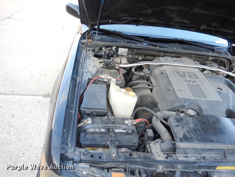 image for item FK9797 2000 Infiniti Q45