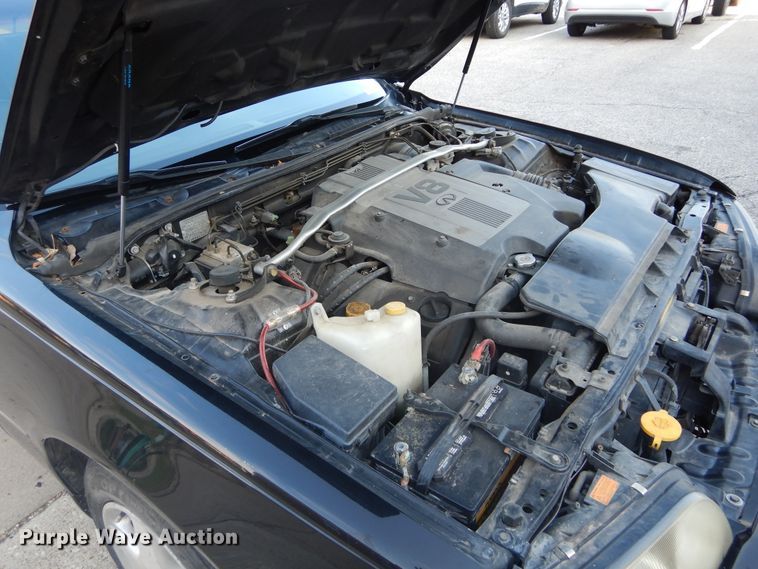 image for item FK9797 2000 Infiniti Q45