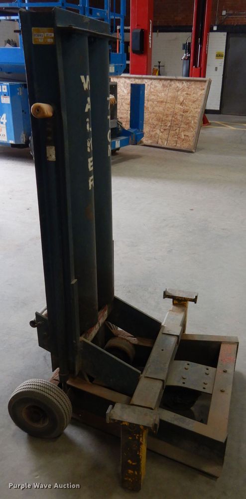 image for item FK9968 Walker automotive jack