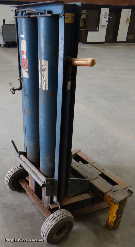 image for item FK9968 Walker automotive jack