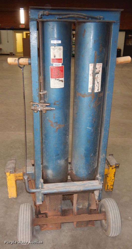 image for item FK9968 Walker automotive jack