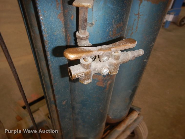 image for item FK9968 Walker automotive jack