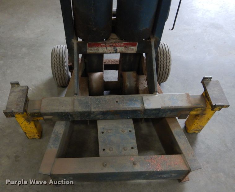 image for item FK9968 Walker automotive jack