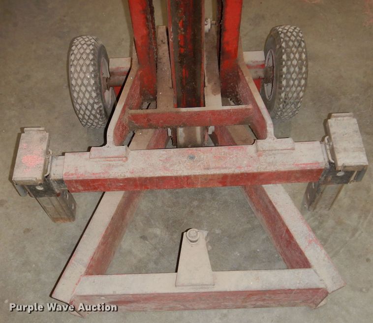 image for item FK9969 Blackhawk 67550 automotive jack