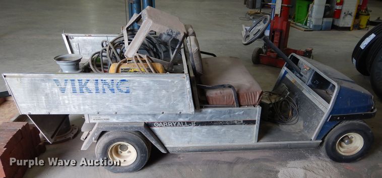 image for item FK9970 Club Car Carry All II golf cart