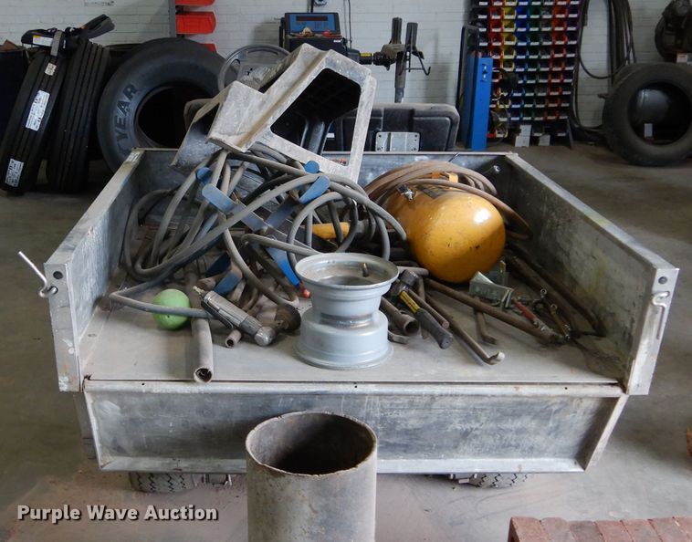 image for item FK9970 Club Car Carry All II golf cart