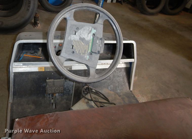 image for item FK9970 Club Car Carry All II golf cart