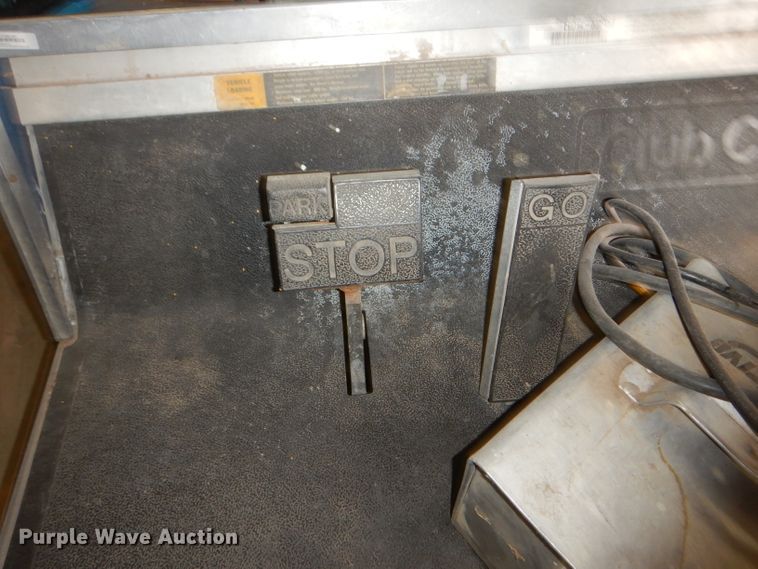 image for item FK9970 Club Car Carry All II golf cart