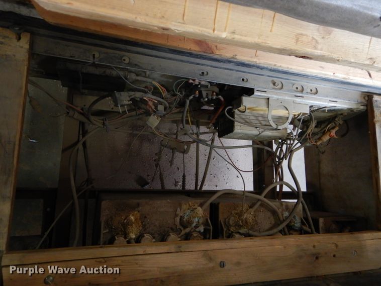 image for item FK9970 Club Car Carry All II golf cart