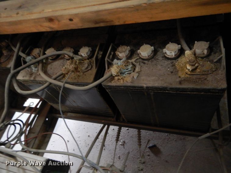 image for item FK9970 Club Car Carry All II golf cart