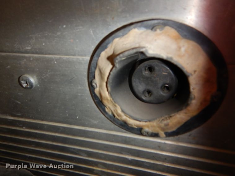 image for item FK9970 Club Car Carry All II golf cart