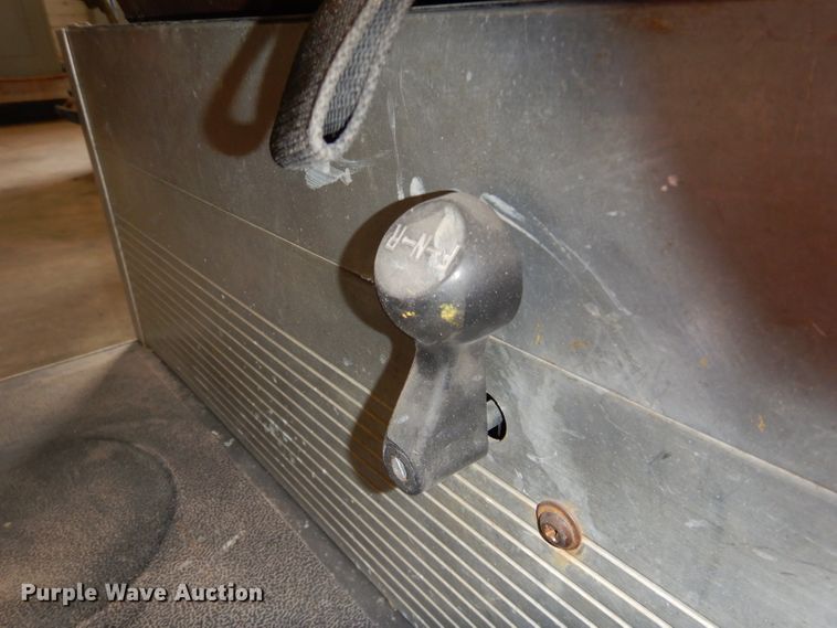 image for item FK9970 Club Car Carry All II golf cart