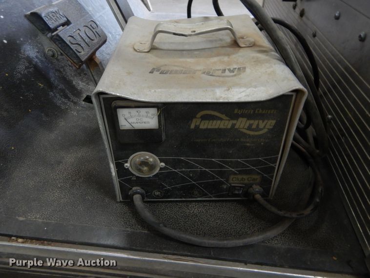 image for item FK9970 Club Car Carry All II golf cart