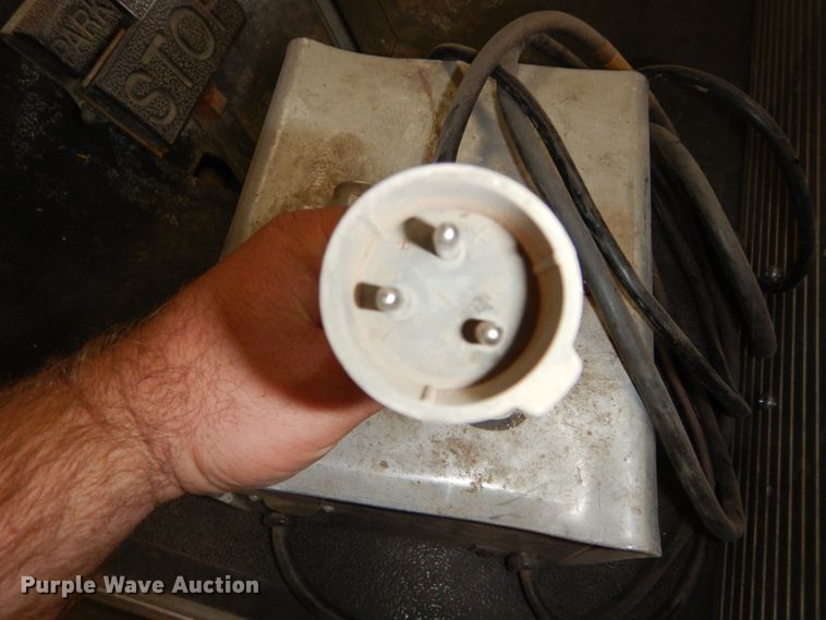 image for item FK9970 Club Car Carry All II golf cart