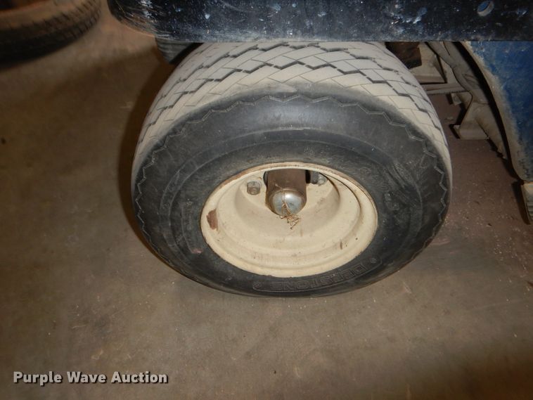 image for item FK9970 Club Car Carry All II golf cart