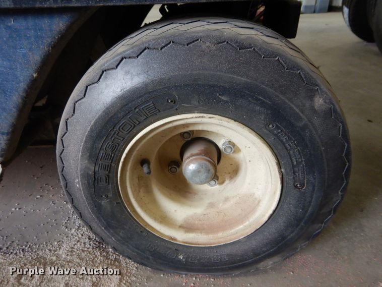 image for item FK9970 Club Car Carry All II golf cart