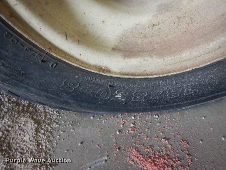 image for item FK9970 Club Car Carry All II golf cart