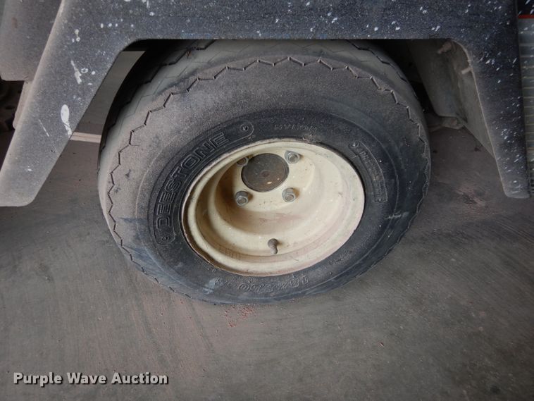 image for item FK9970 Club Car Carry All II golf cart