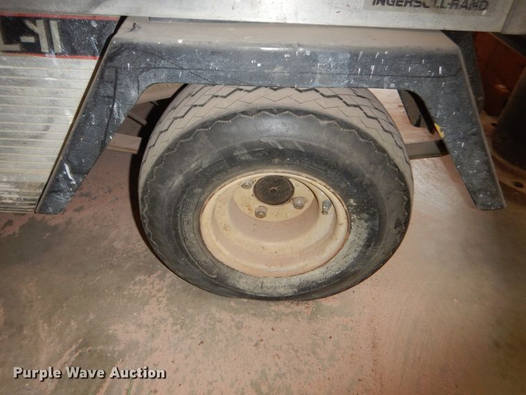 image for item FK9970 Club Car Carry All II golf cart