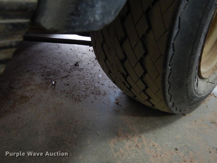 image for item FK9970 Club Car Carry All II golf cart