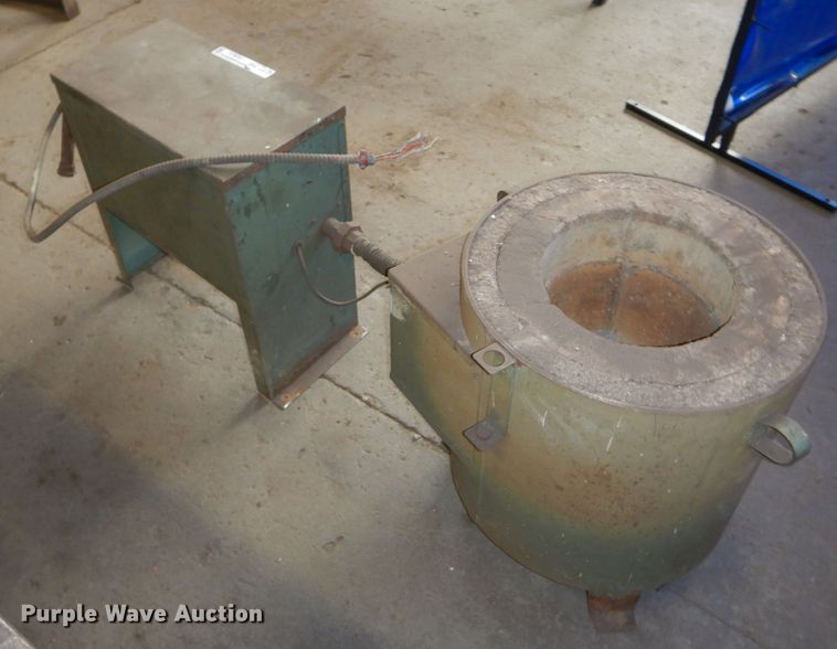 image for item FK9972 (2) kilns