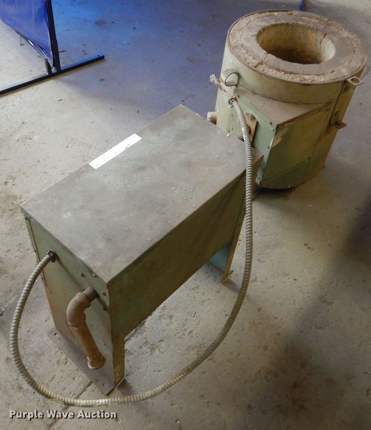 image for item FK9972 (2) kilns