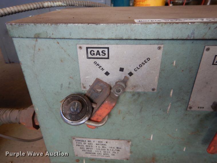 image for item FK9972 (2) kilns