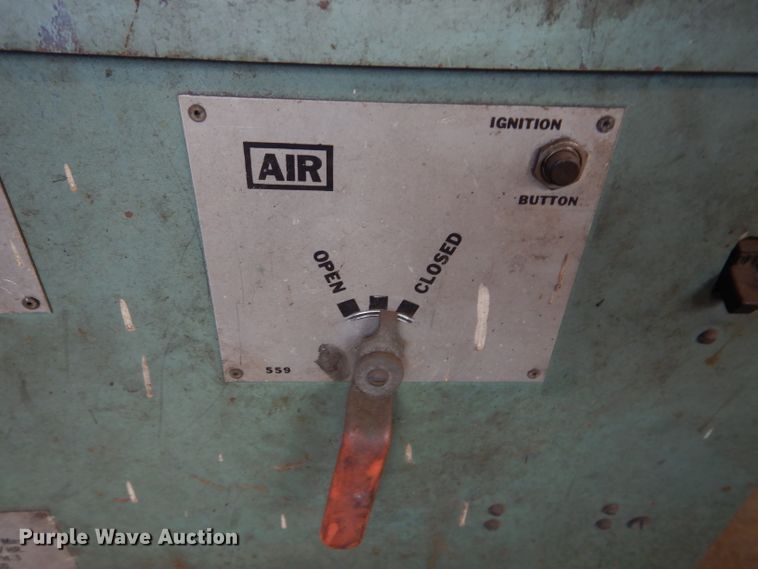 image for item FK9972 (2) kilns