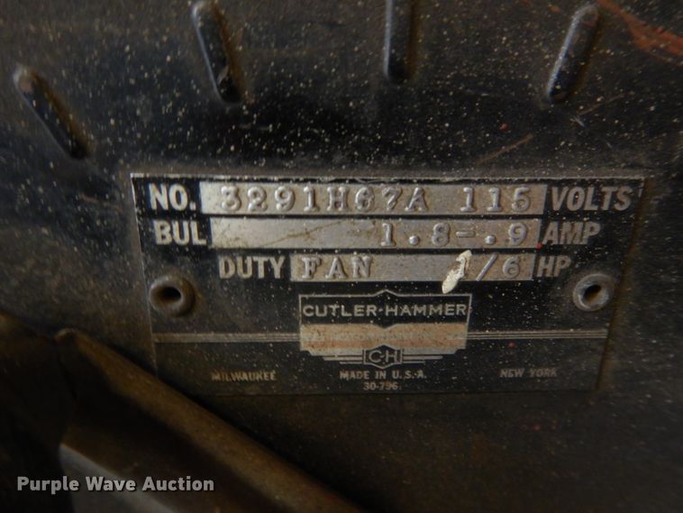 image for item FK9972 (2) kilns