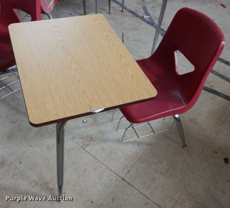 image for item FK9974 Approximately 75 desks