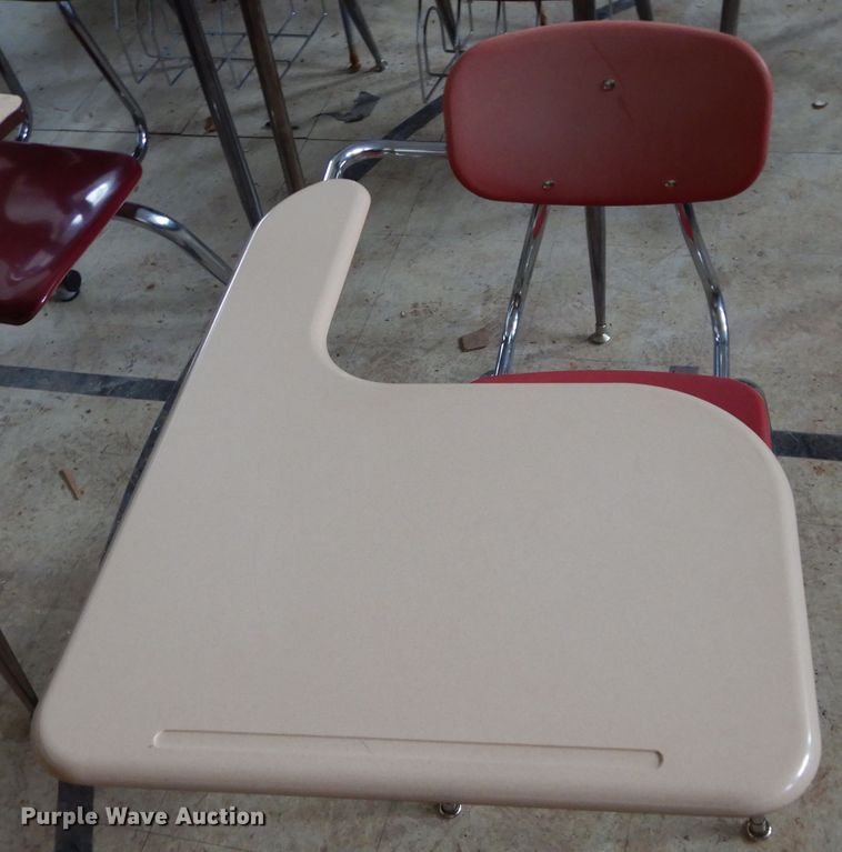 image for item FK9974 Approximately 75 desks