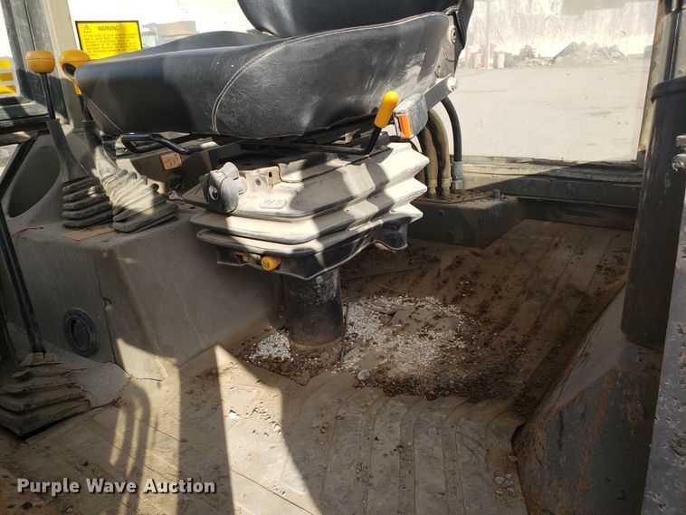 image for item FW9539 1995 JCB 210SL landscape tractor