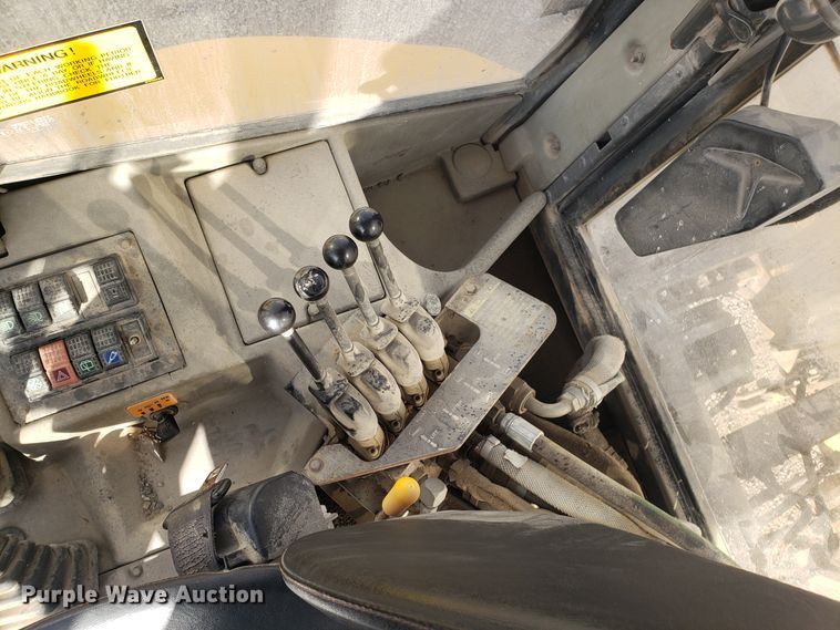 image for item FW9539 1995 JCB 210SL landscape tractor