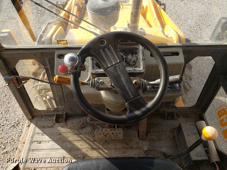 image for item FW9539 1995 JCB 210SL landscape tractor