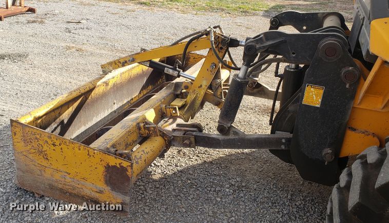 image for item FW9539 1995 JCB 210SL landscape tractor
