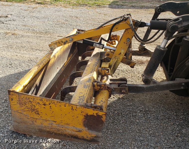 image for item FW9539 1995 JCB 210SL landscape tractor