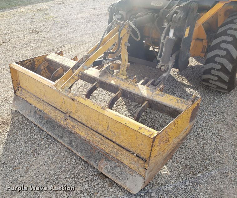 image for item FW9539 1995 JCB 210SL landscape tractor