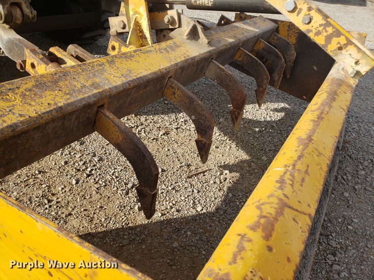 image for item FW9539 1995 JCB 210SL landscape tractor