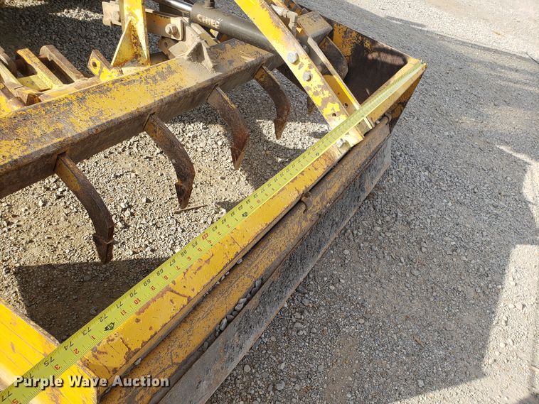 image for item FW9539 1995 JCB 210SL landscape tractor