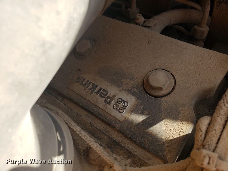 image for item FW9539 1995 JCB 210SL landscape tractor