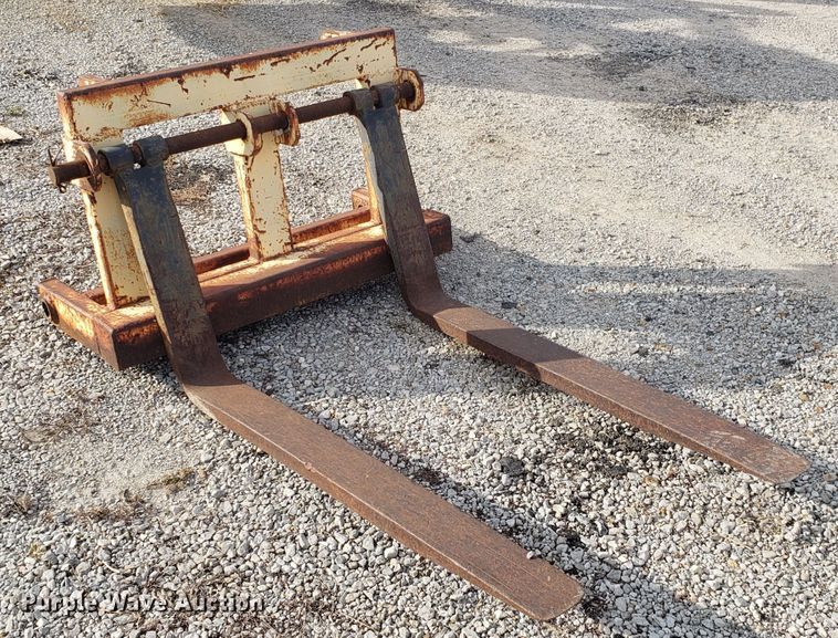 image for item FW9539 1995 JCB 210SL landscape tractor