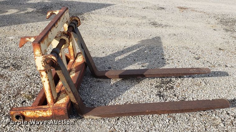 image for item FW9539 1995 JCB 210SL landscape tractor